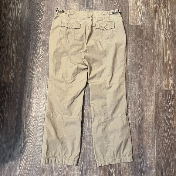 Eddie Bauer Convertible Mercer Fit Pants - Size 14 - Picture 1 of 16